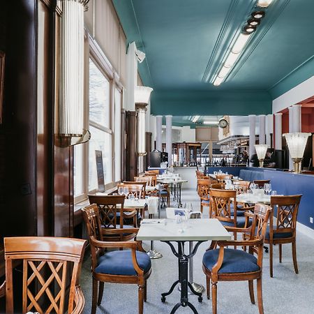 Le Grand Hotel Valenciennes Exterior photo