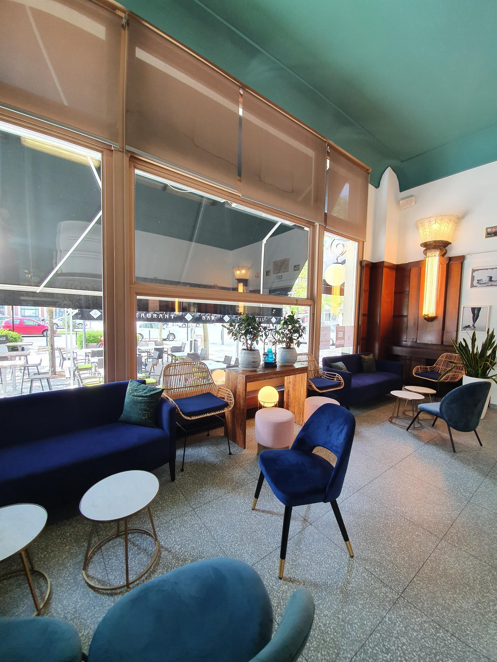 Le Grand Hotel Valenciennes Exterior photo