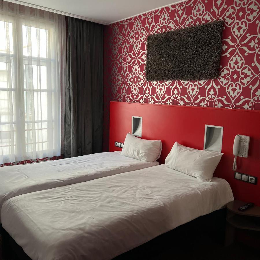 Le Grand Hotel Valenciennes Exterior photo